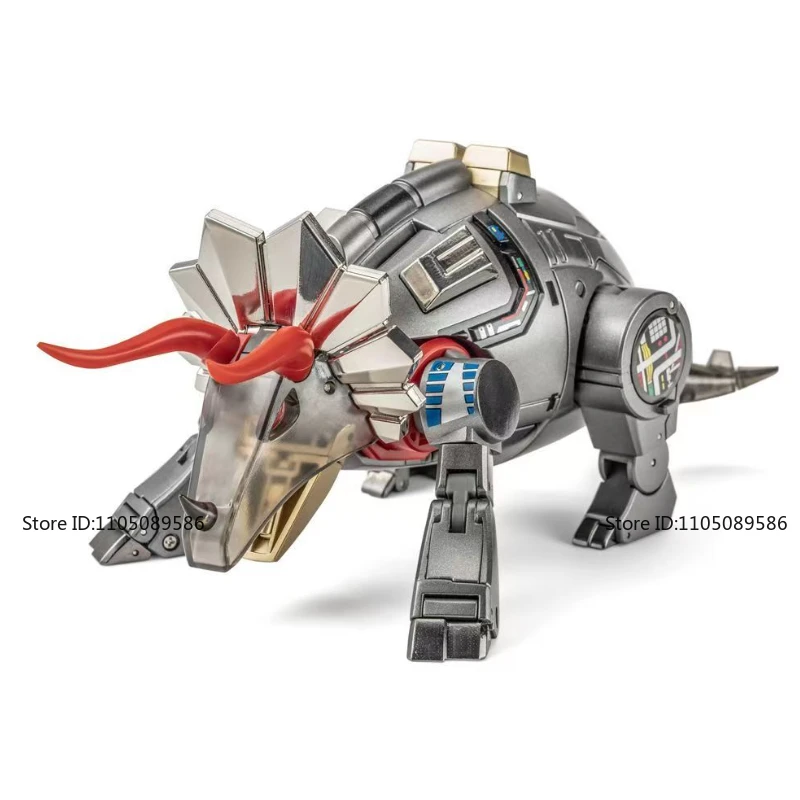 สินค้าใหม่ในสต็อก บรรจุภัณฑ์เดิม ทรานส์ฟอร์เมอร์ G1NA-H63EXSlag ของขวัญสุดพิเศษ ซีรีส์อนิเมะ ของตกแต่ง ของเล่นยอดนิยม รุ่นคลาสสิก