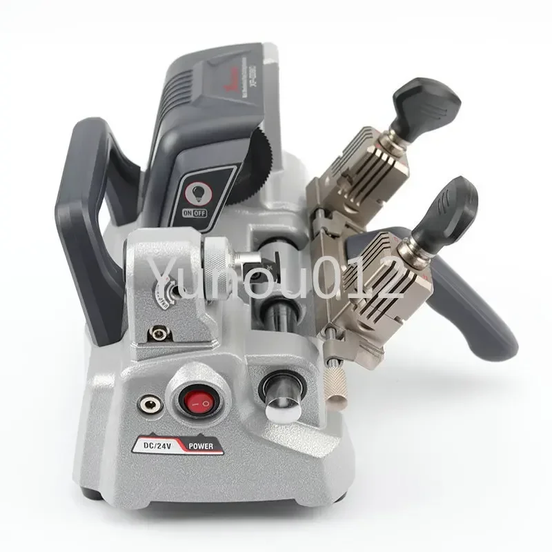 

XP-009C Horizontal Key Machine 24V No Built-in Battery 220V with Key Machine Gear Opening Machine Key Processing