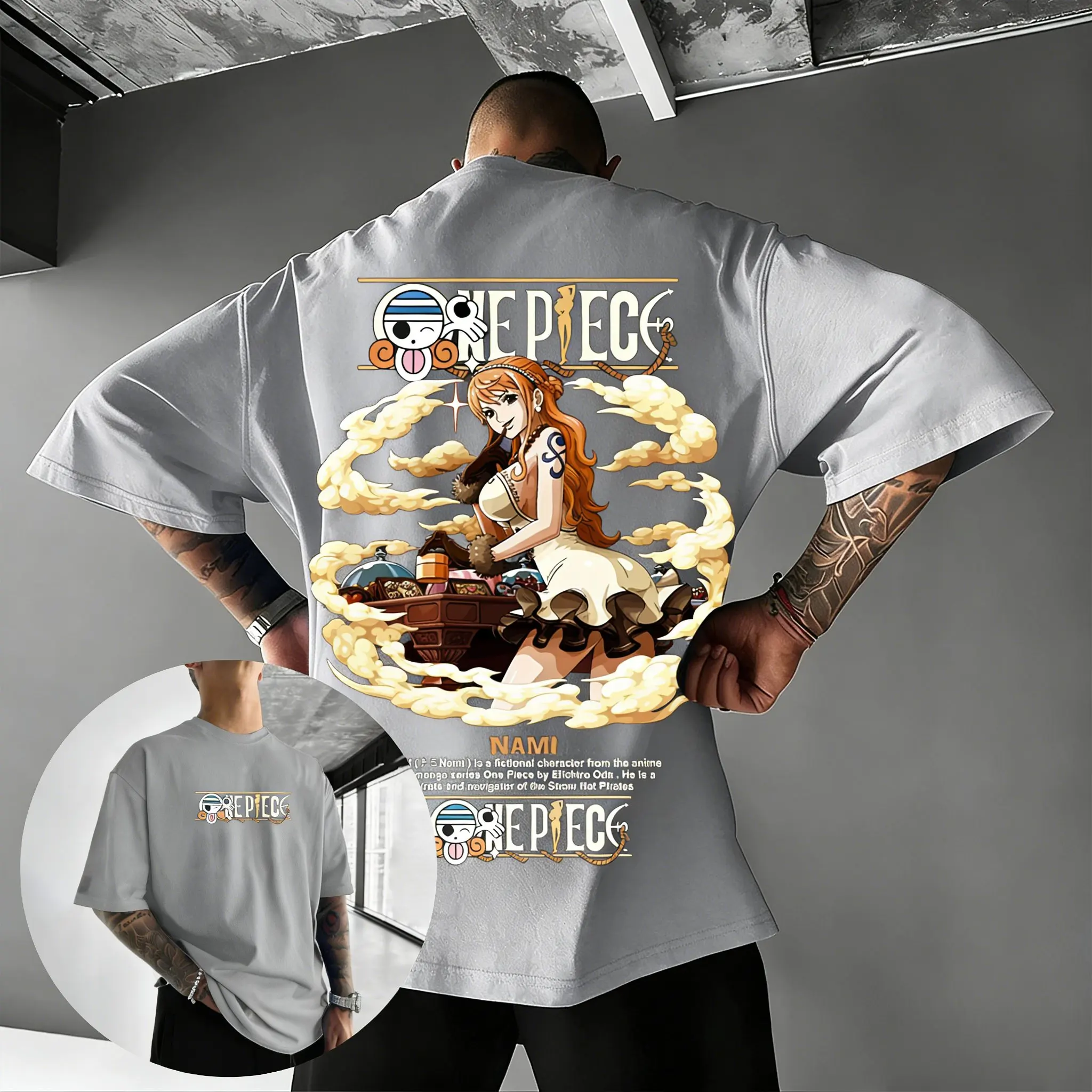 Koszulka One Piece 2026 Nowa G – Anime Merchandise Store Japan recenzja i cena