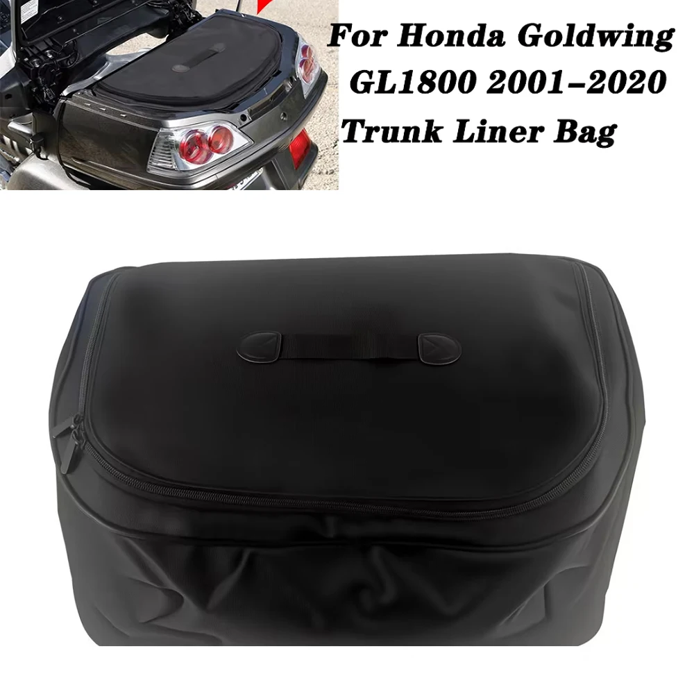 

New 2001-2020 For Honda Gold Wing GL1800 GL 1800 Top Box Case Trunk Liner Bag Motorcycle 2013 2014 2015 2016 2017 2018 2019