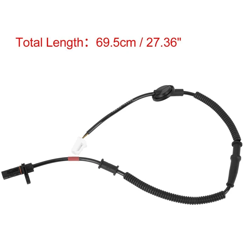 Car Rear Right ABS Wheel Speed Sensor For Hyundai Sonata / Azera 2007-2011 Accessories 59930-3K001