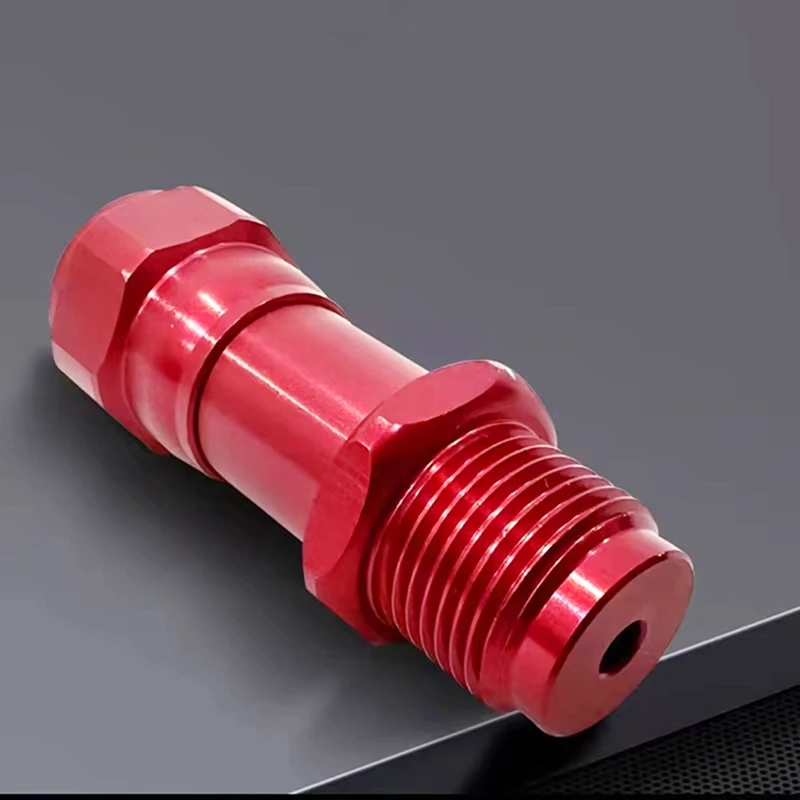 AC17-High Pressure Airless Spraying Machine Shut-Off Valve Anti Drip Built-In Throttle Valve