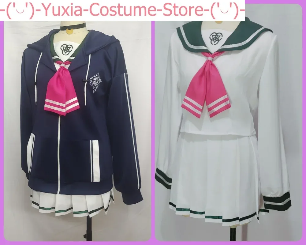 Blue Archive Kyoyama Kazusa Sailor Suit Cosplay Costume Cos Game Anime Party Uniform Hallowen Play Role Clothes Clothing