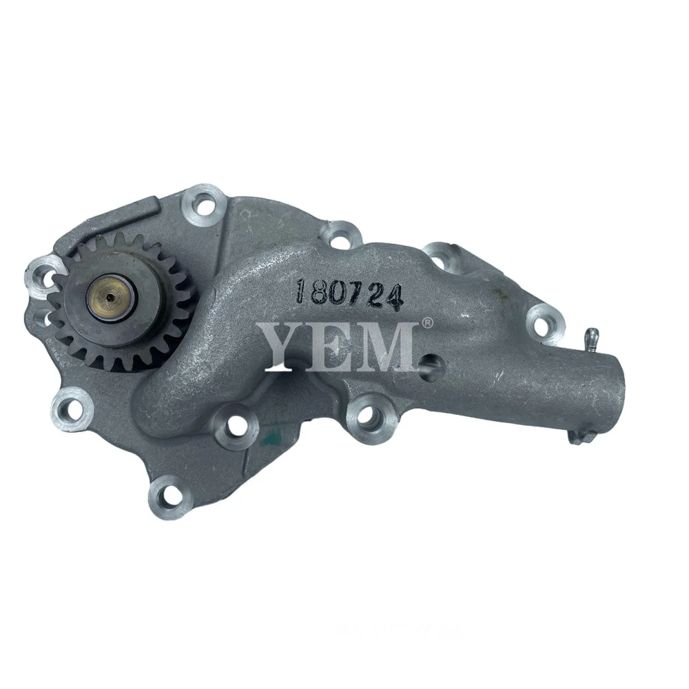 J08E Oil Pump Compatible For Hino Engine.