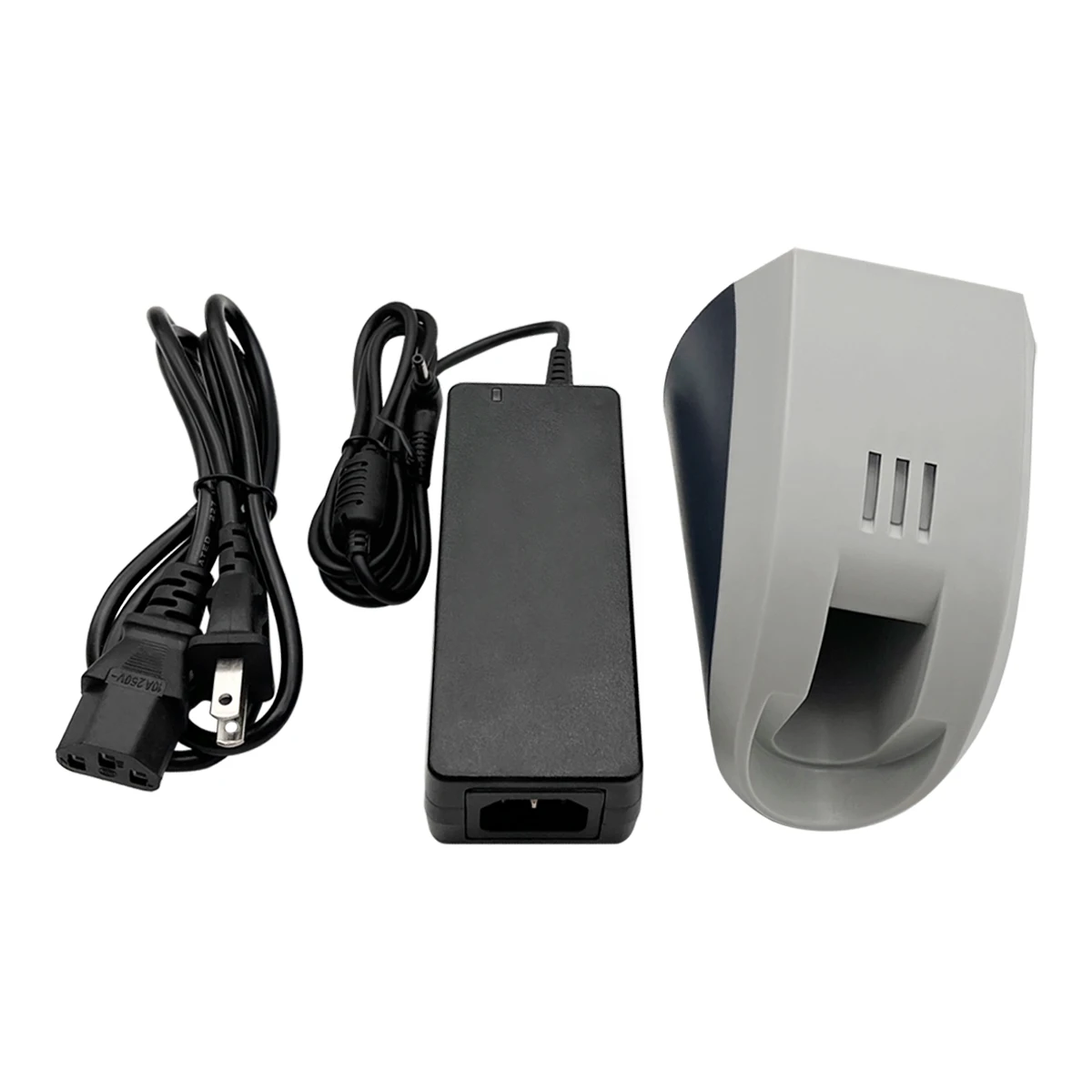 Imagem -04 - Carregador de Bateria para Analisador Portátil de Espectrômetro Xrf Niton 420002 Xl3 Glx Xl1 Xl2 Xl3t