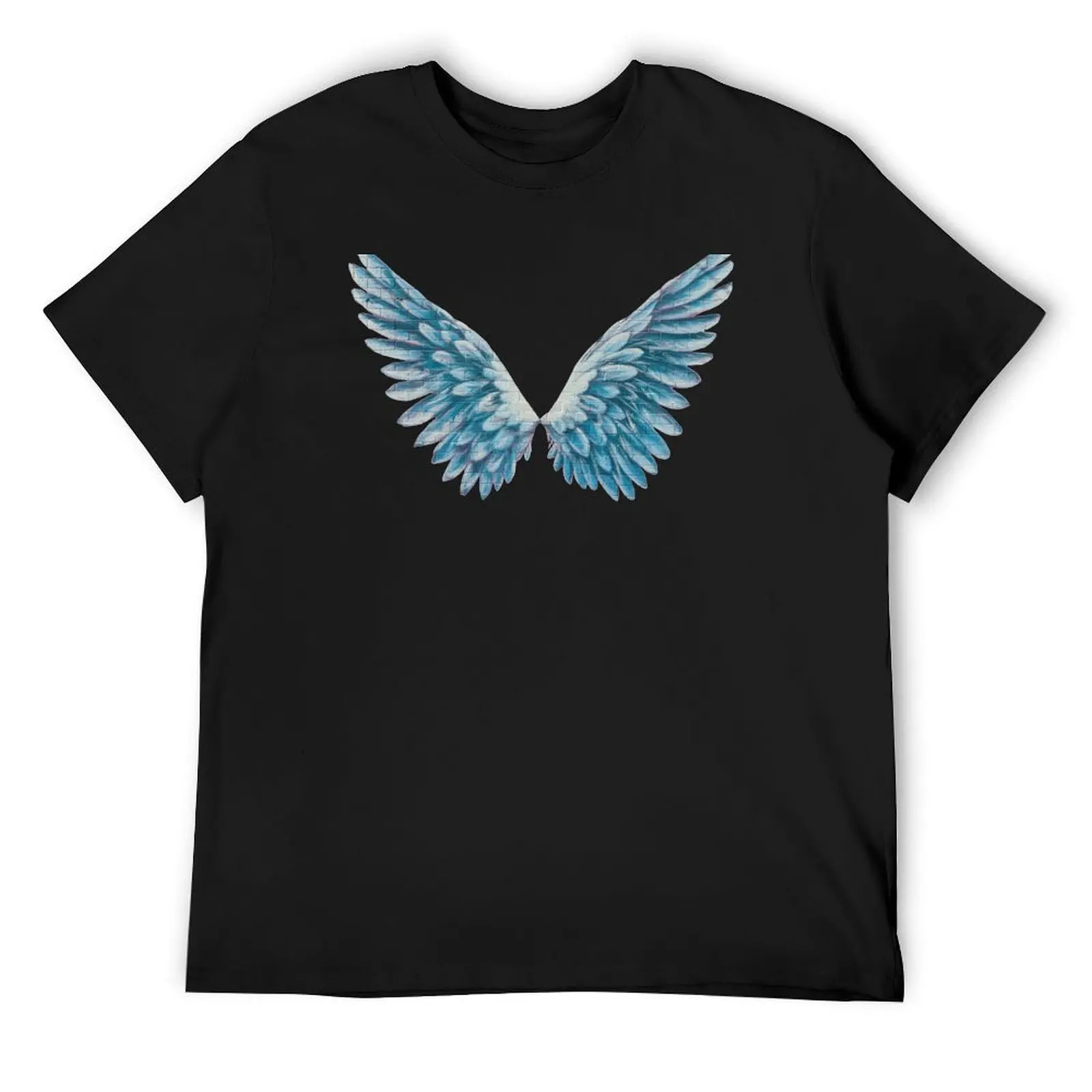 

Wings Fly Like An Angel BR T-Shirt tshirts personalised summer top Blouse outfits for men