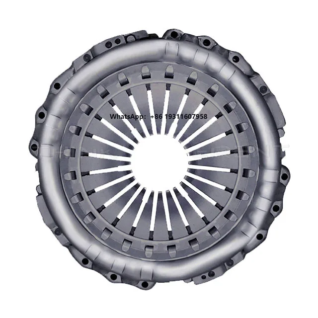 High Quality Original Heavy Truck Spare Parts for FOTON AUMAN FH4161020100A0 Clutch Pressure Plate Cover Assy