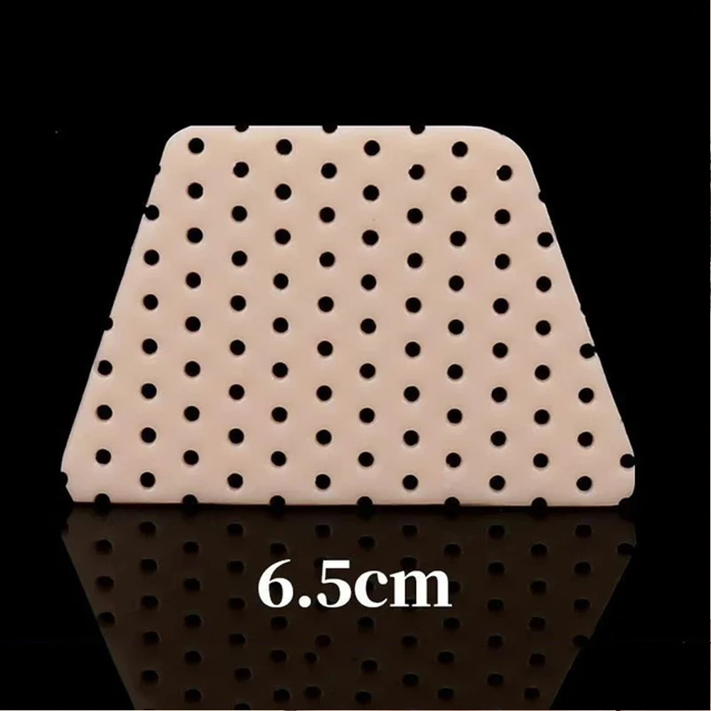 Nose Job Rhinoplasty Splint Ortho Immobilized Thermoplastic Nose Nasal Fracture Splint Low Temperature Thermoplastic Nose Splint