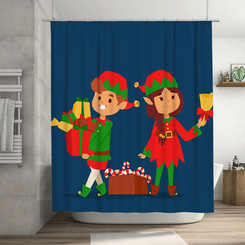 Tu Christmas Elf Sh… - image