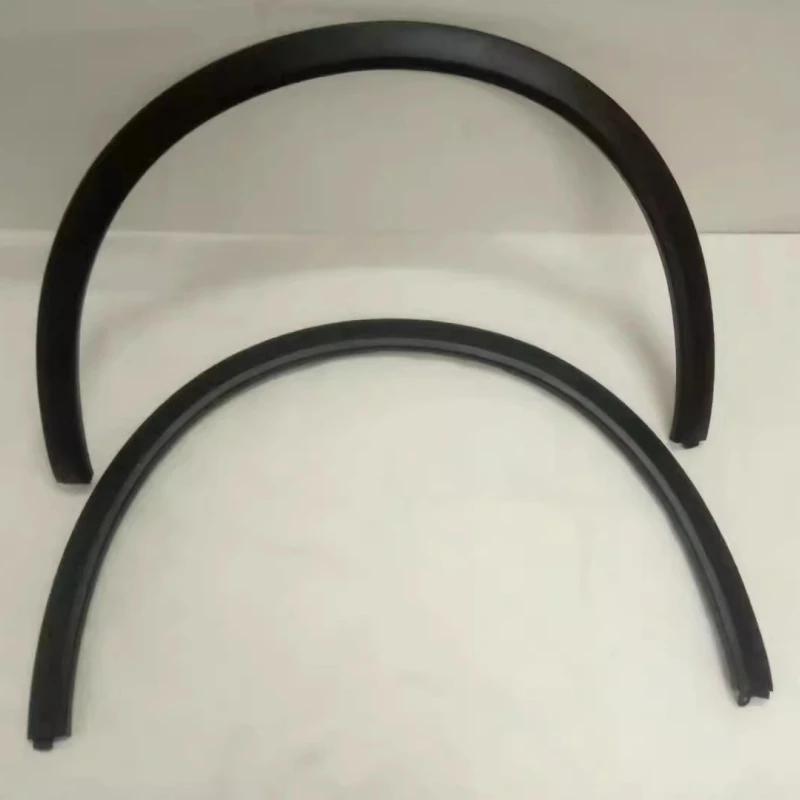 

Car Wheel Eyebrow for Porsche Cayenne 2011-2017 Trim Rear Wheel Trim Mudguard Sticker Car Accessories
