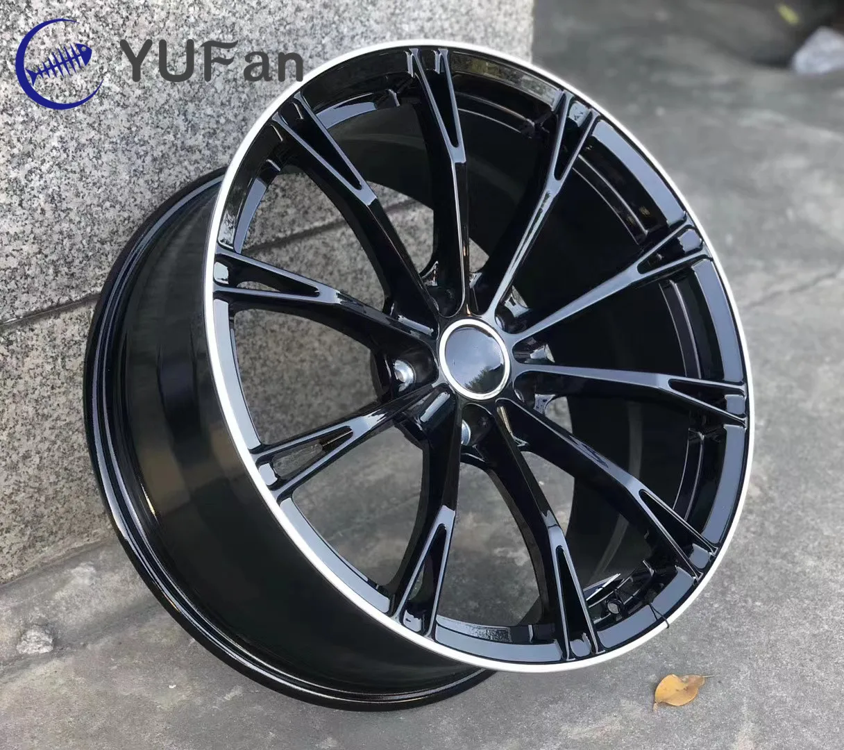 18 19 20 21 inch ABT 6061-T forged wheels Alloy car wheel Rims  other wheels.