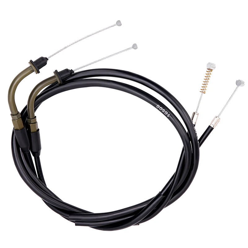 AHL Motorcycle Throttle Line Cable Wire For Harley Sportster XL883 XL1200 2002-2014 XL1200R XLH883 XL883R Sportster 883 1200 R
