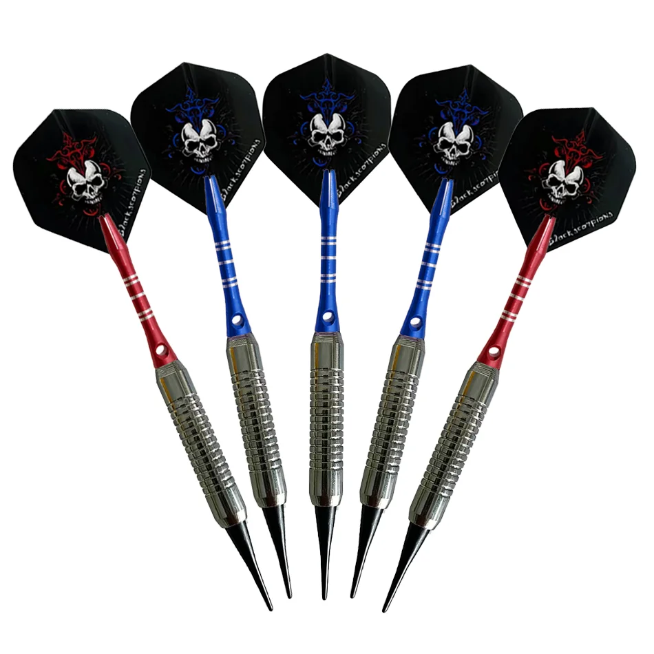 

15g Tip Darts Aluminum Shaft Electronic Plastic Dartboard Indoor Outdoor Darts Games Family Bar Entertainment
