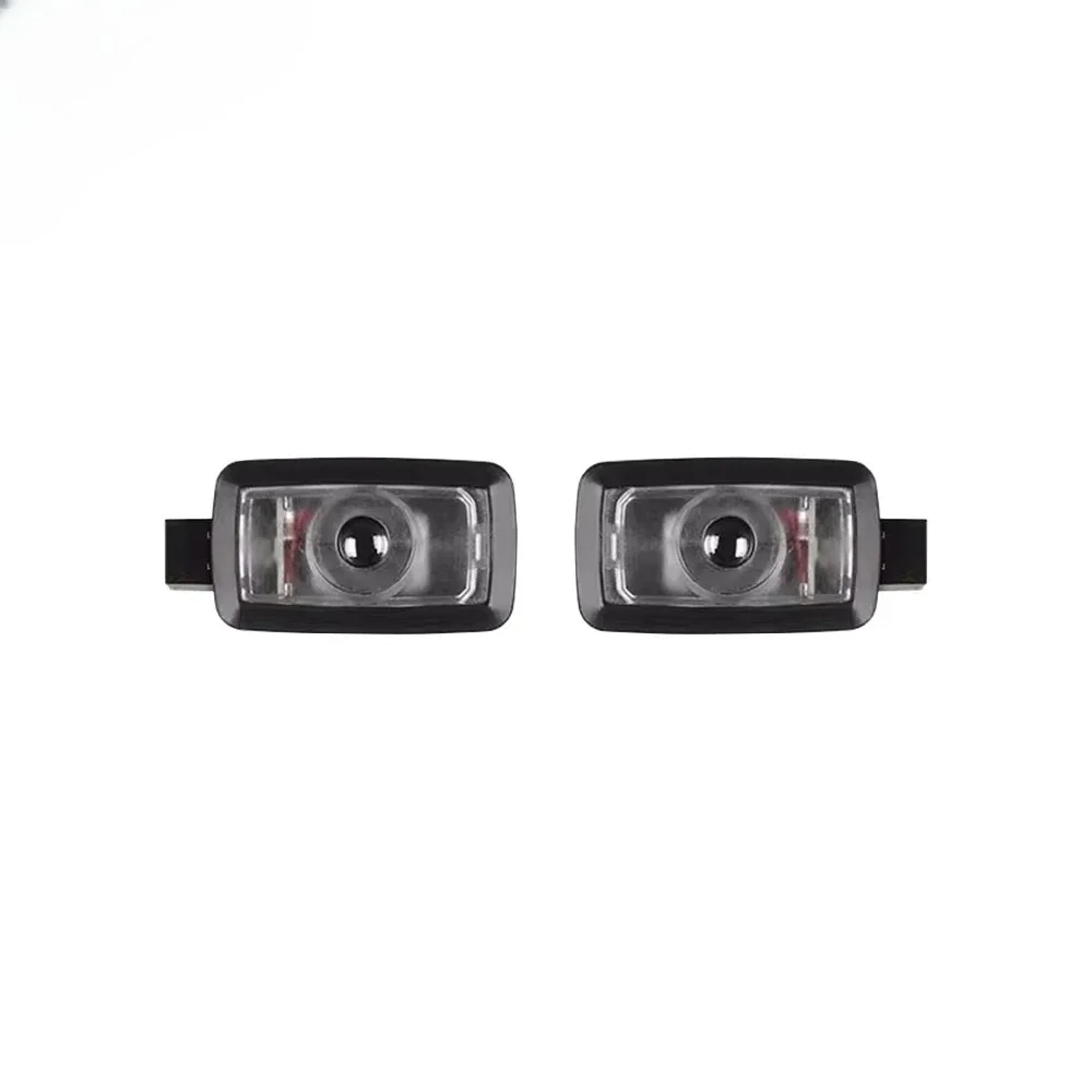 LED Door Welcome Light For BYD Leopard 5 Accessories 2023-2025 Car HD No Fading Projector Shadow Light Warning Ambient Light