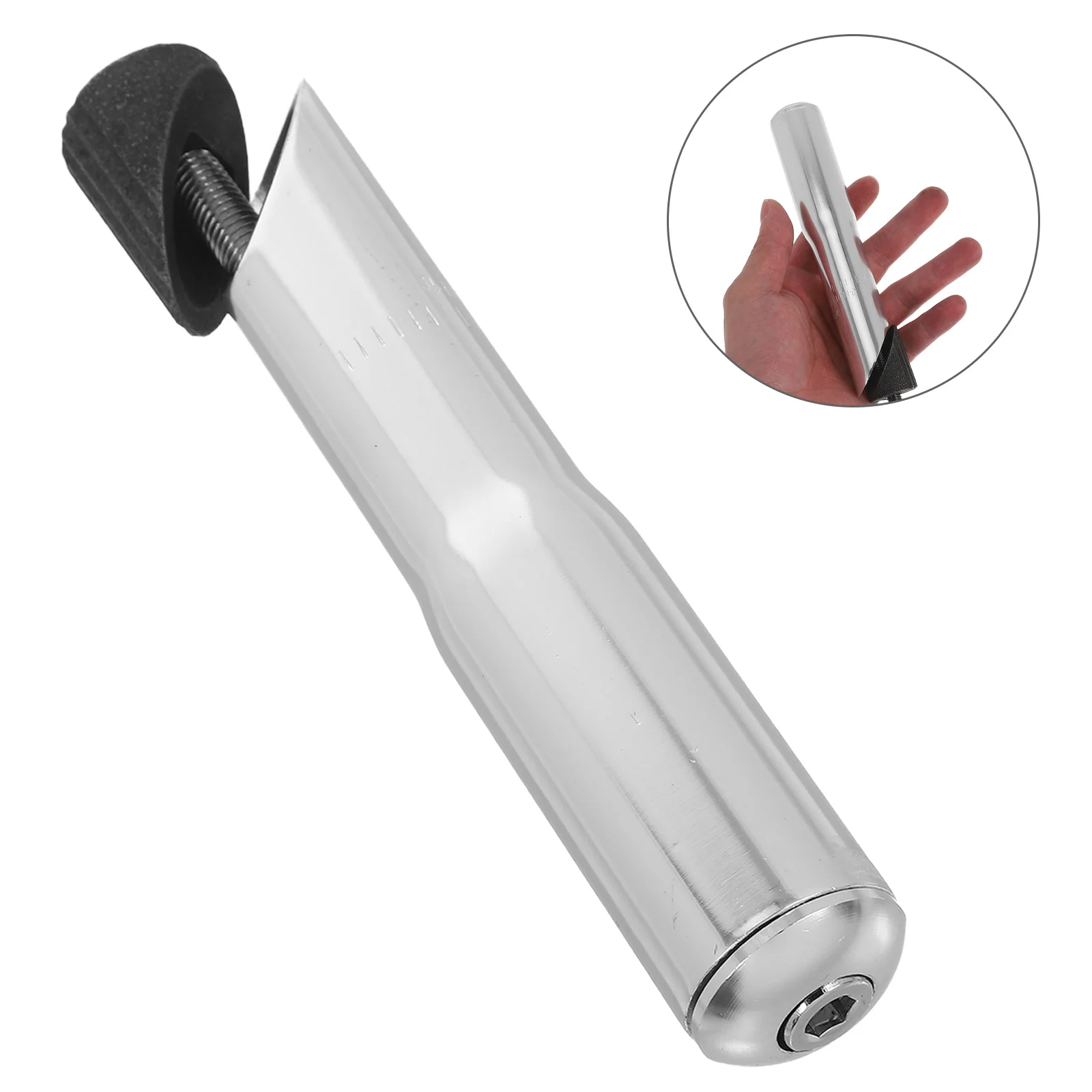 

1pc Mountain Bike Stem Riser Lightweight Precision Fit Handlebar Extender For Road Bikes Front Fork Adapter Bicycle Stem