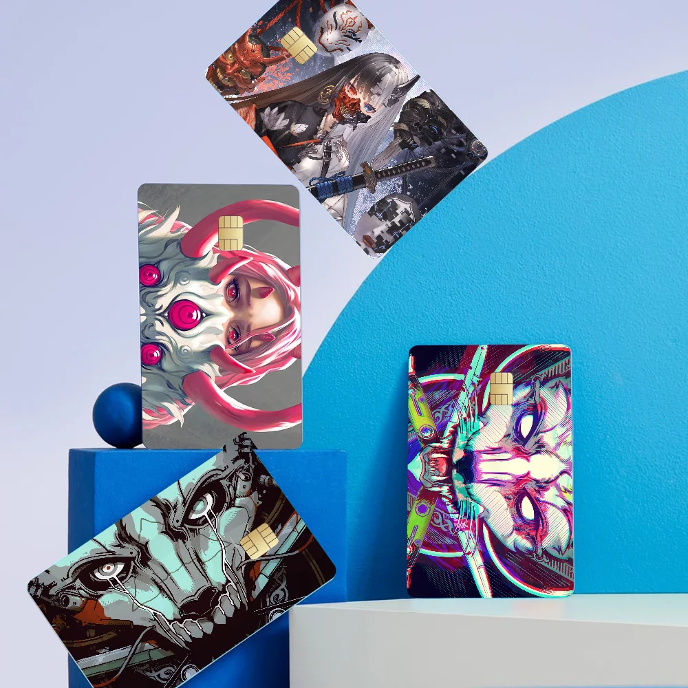 Samurai Oni Maskdif…