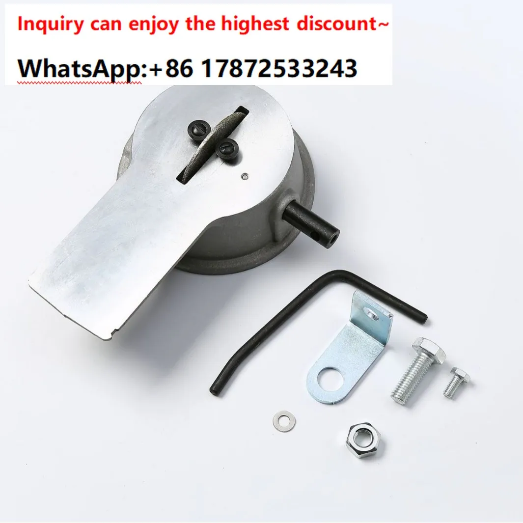 80514 Cross border Universal Precision Piston Ring File Hard Alloy Cutting Wheel 91089408 SBC SBF