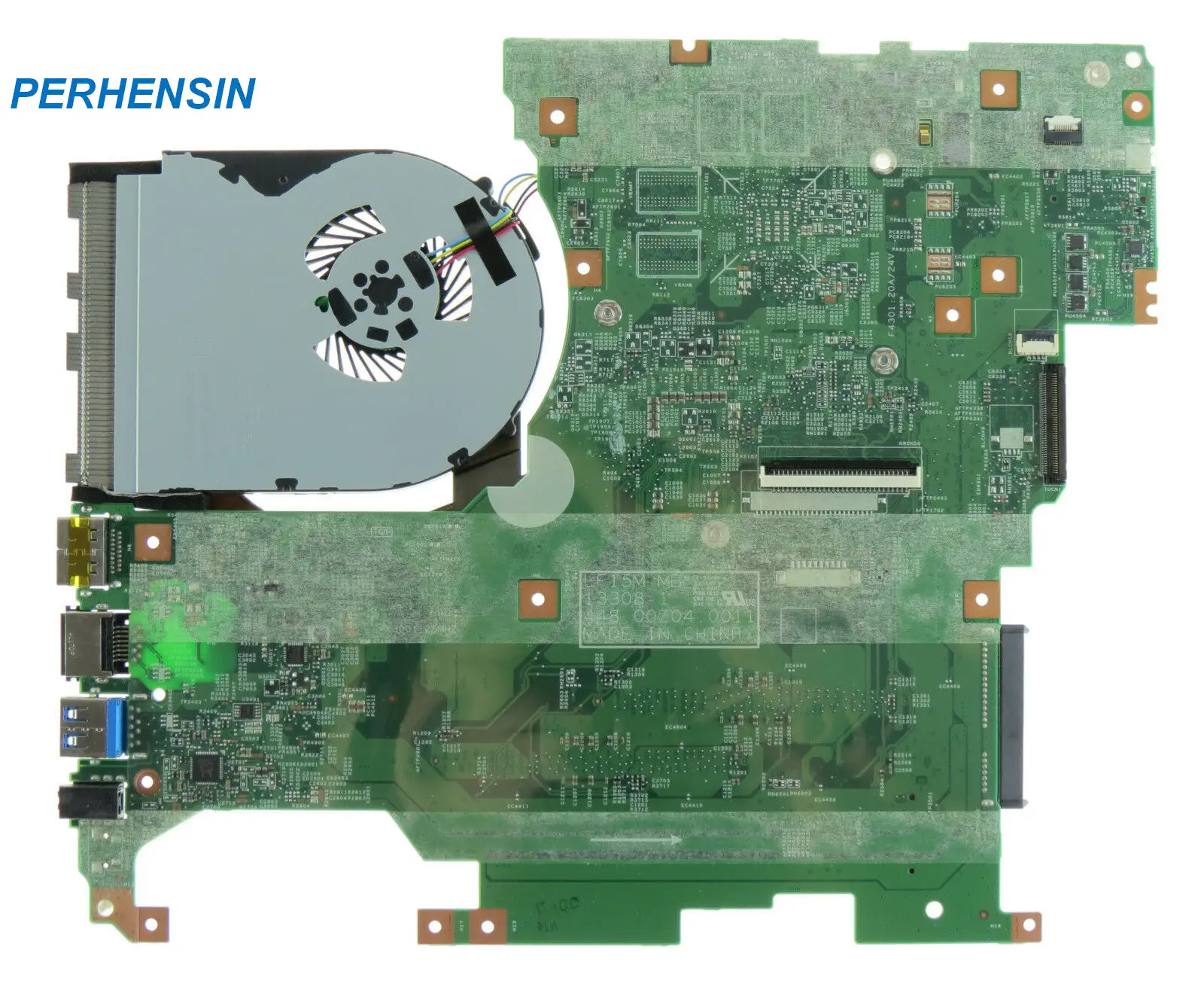  FOR Lenovo Flex 2-15 Mainboard LF15M MB 13308-1  Core i3-4030U UMA  5B20G39479  5B20G39423