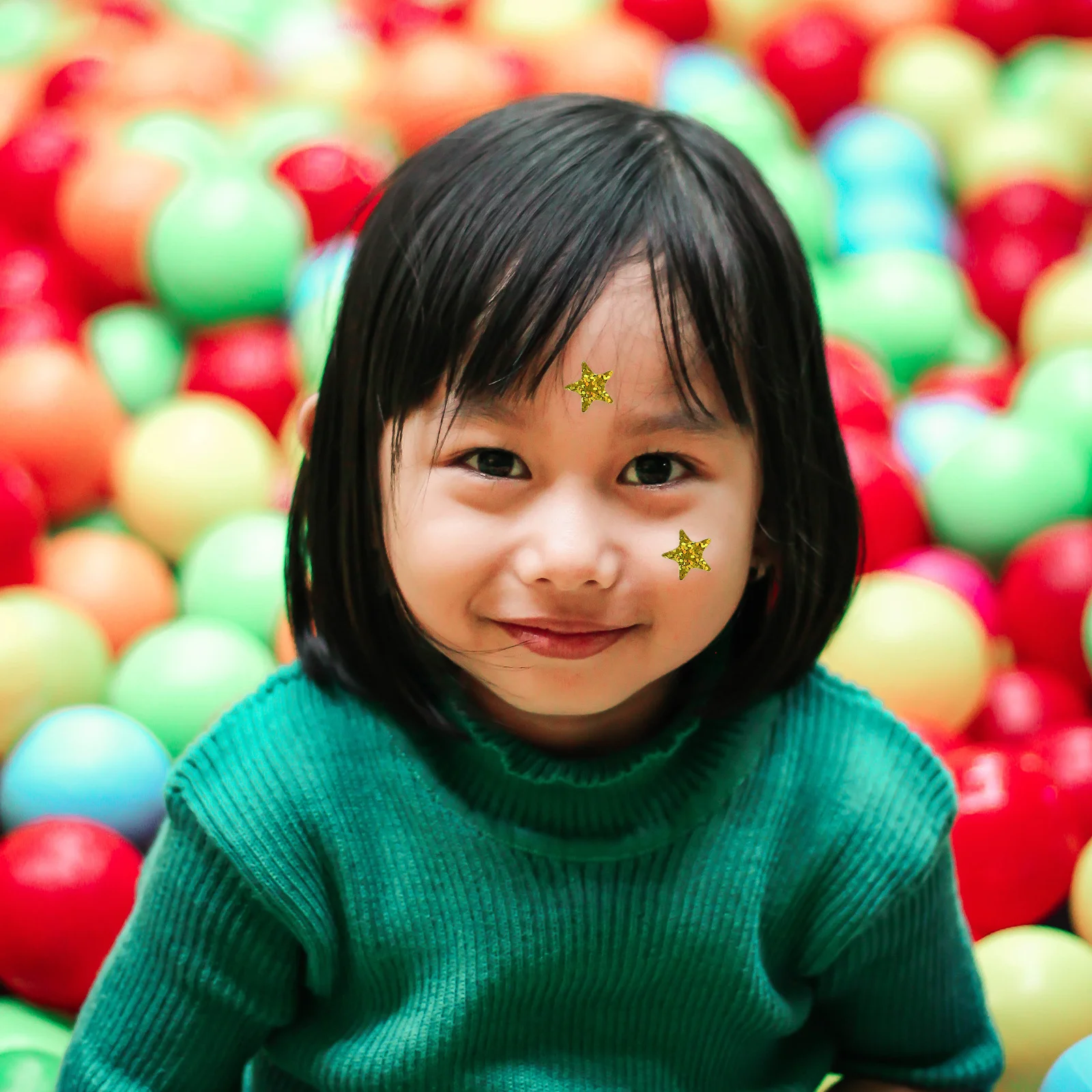 

5 упаковок, золотые наклейки с пятиконечной звездой, самоклеящиеся блестящие наклейки с наградами для студентов, тетрадь, журнал, использование в классе