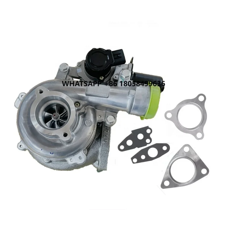 

Wholesale Price Auto Electric Parts for Car OEM 17201-0L042 Turbocharger