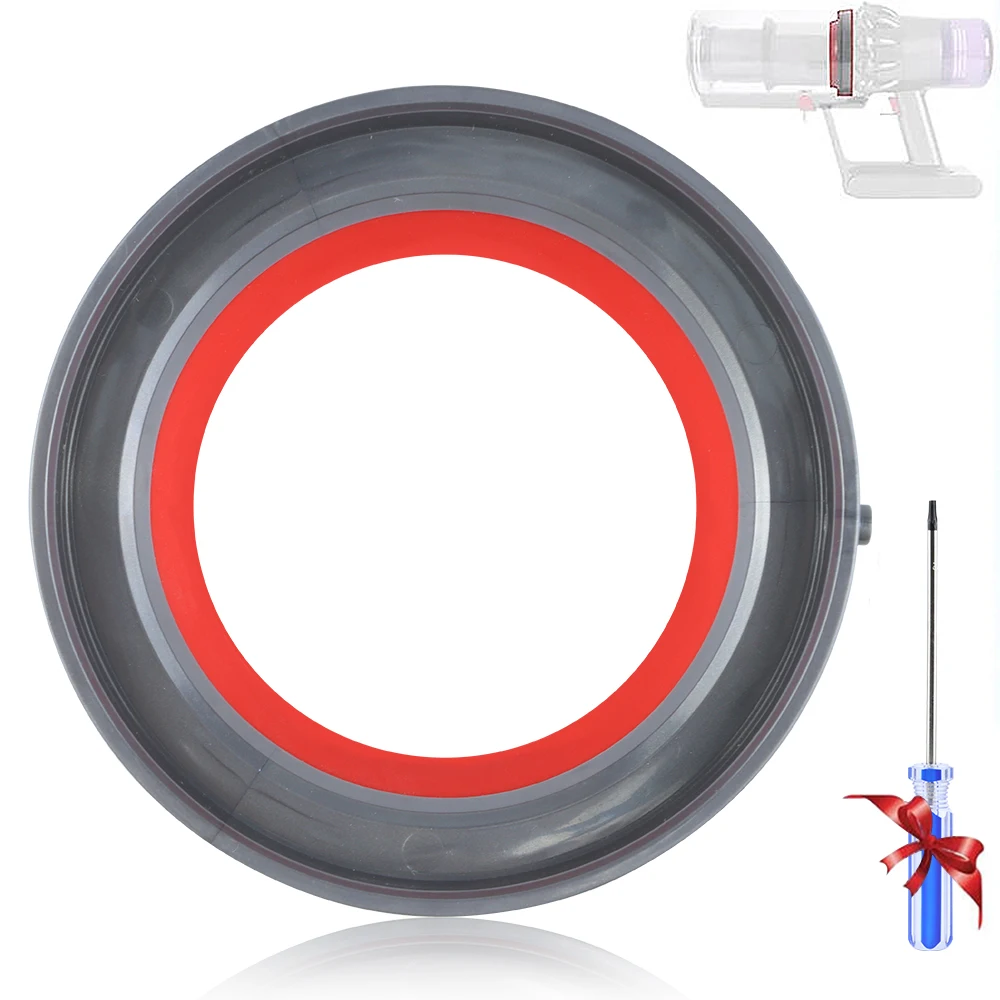 Top Fixed Sealing Ring for Dyson V10 V11 V12 V15 SV14 SV15 SV22 Vacuum Cleaner Dust Bucket Replacement Parts - Image 4