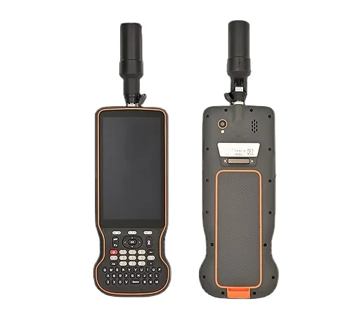 2025 High-Performance Handheld GPS RTK GNSS Receiver, Customizable OEM for Land Survey