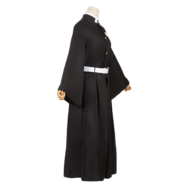 Muichirou Cosplay disfraz Anime Tokitou Muichirou uniforme peluca disfraz de Halloween adultos niños