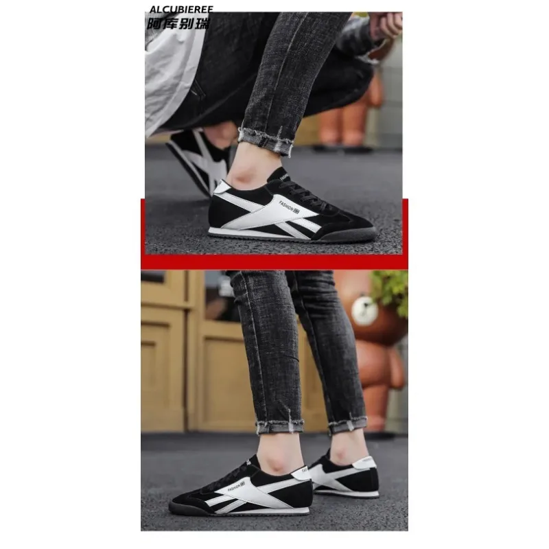 Four Seasons Suitable Trendy Versatile Casual Sneakers