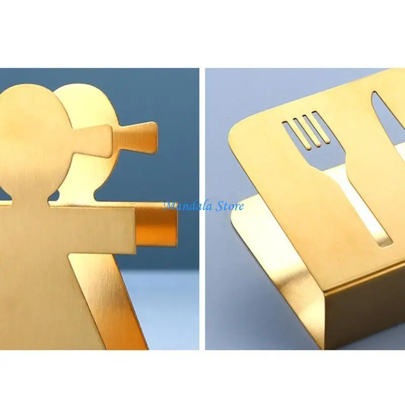 

U2JC Tabletop Companizer Организатор большой емкости для салфетки для салфетки домашний контейнер ткани