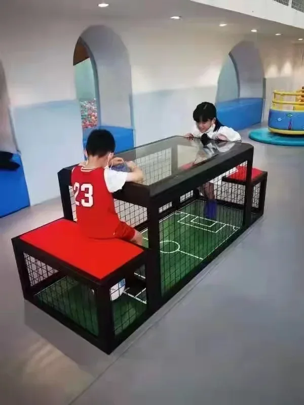 Riteng New Subsoccer Two People Play Football Game Best Subsoccer Table for Home view 6
