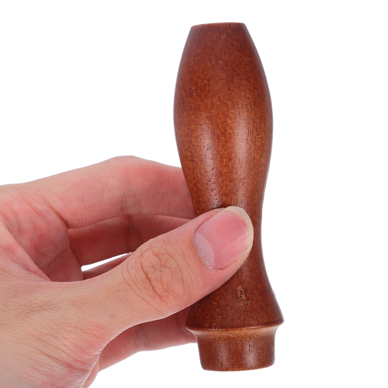 

Durable Walnut Wood Cord Knobs Tassels for Ceiling Fan Lights Chandelier Lamp Parts Replacement Lamp Parts Wood Cord Knobs