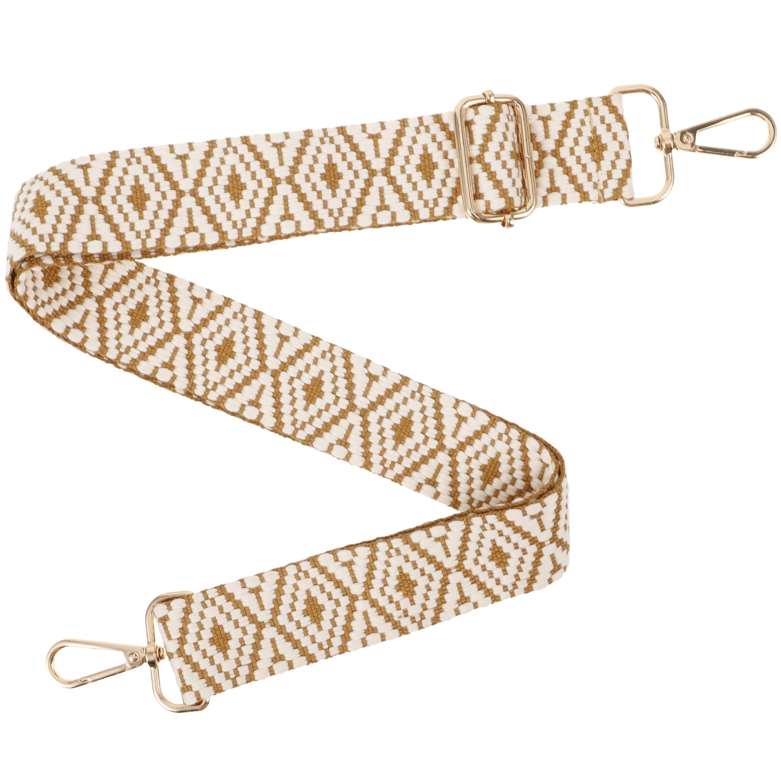 Purse Straps for Handbags Adjustable Cross Body Bag Strap Replacement Shoulder Strap Diy Universal Fashionable Durable Diagonal