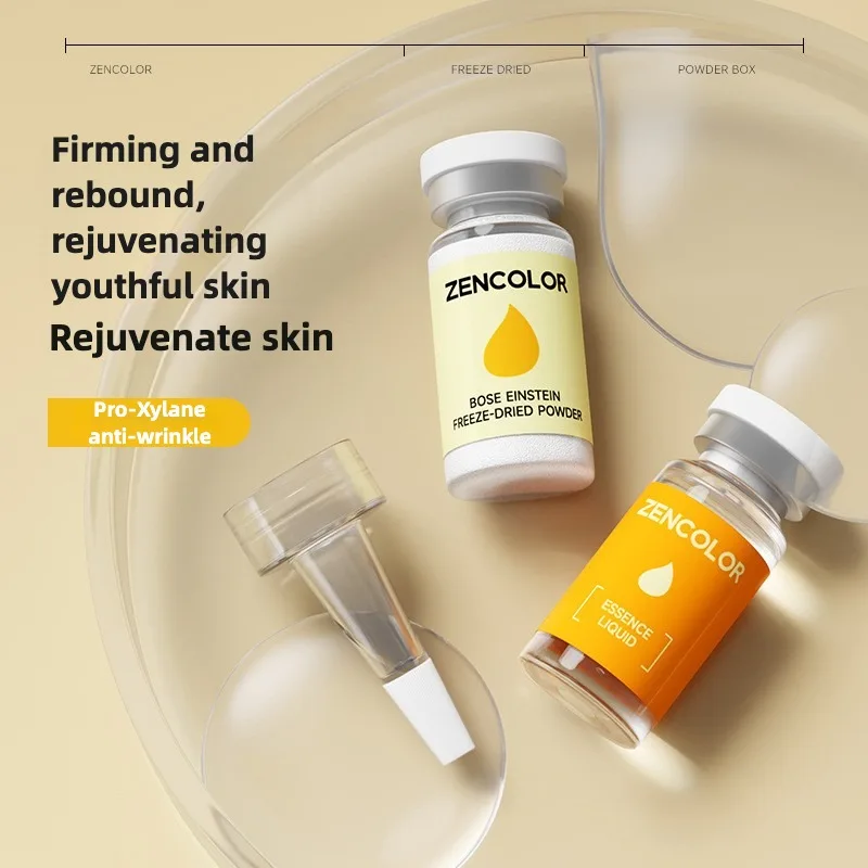 Pro-Xylane Anti-Wrinkle Lyophilized Serum High Concentration Anti-Aging Firming Face Essence for Deep Wrinkles