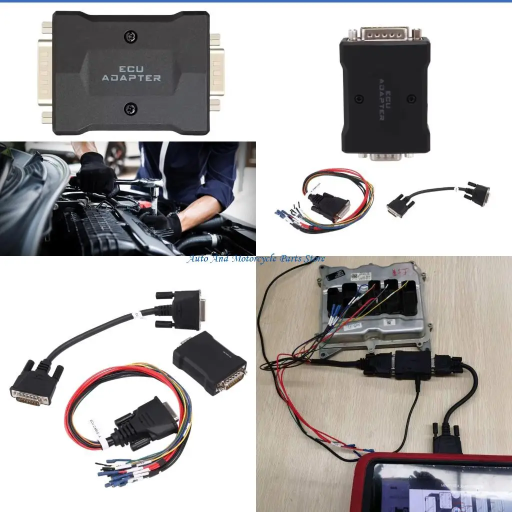 P9FD Professional Automotive Diagnostic Cable And Adapter Suitable For Realtime Vehicle Data Analysis And Fault Code Reading