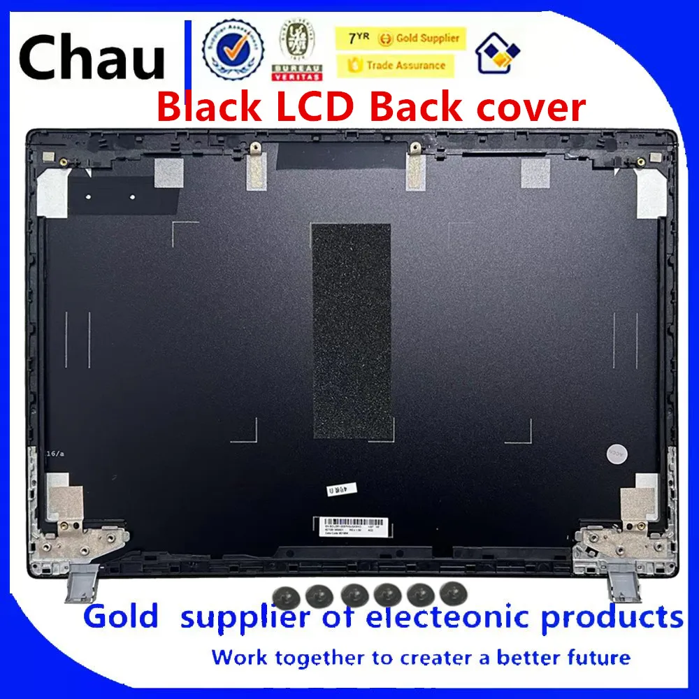 

New For Chau Travelmate X30-51-M X314-51-M X3410-M Laptop LCD Back Cover Top Case 60.VJ5N4.001