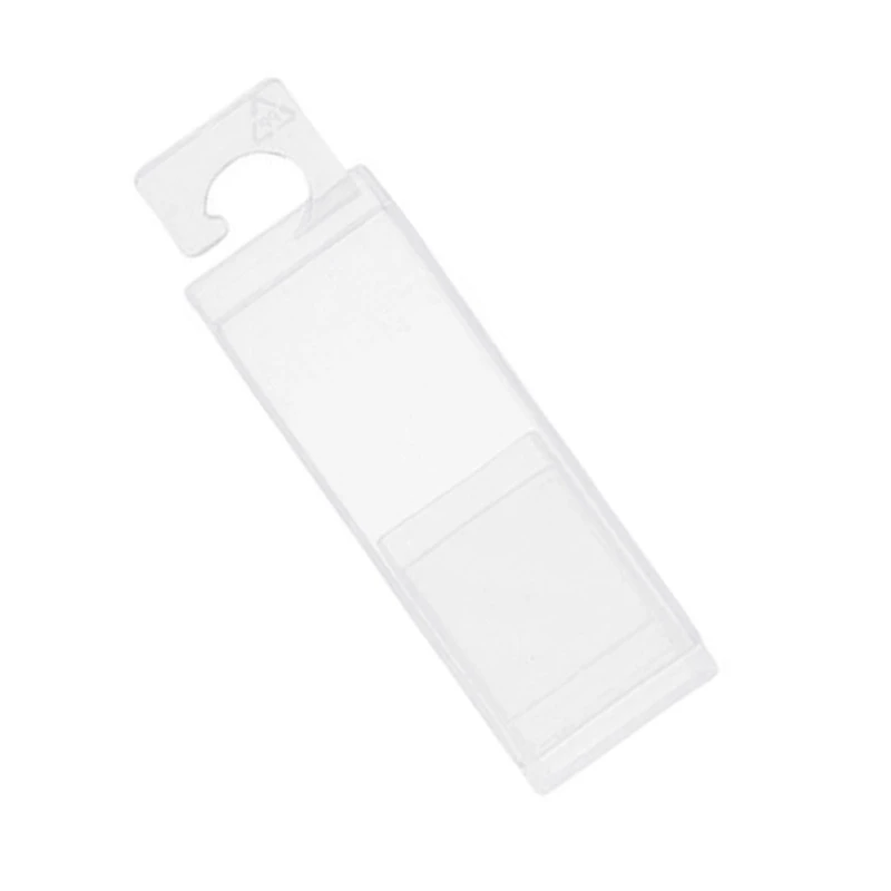 Hộp lưu trữ kính thiên văn bằng nhựa trong suốt J0mc cho các bits Vít Tap phụ kiện