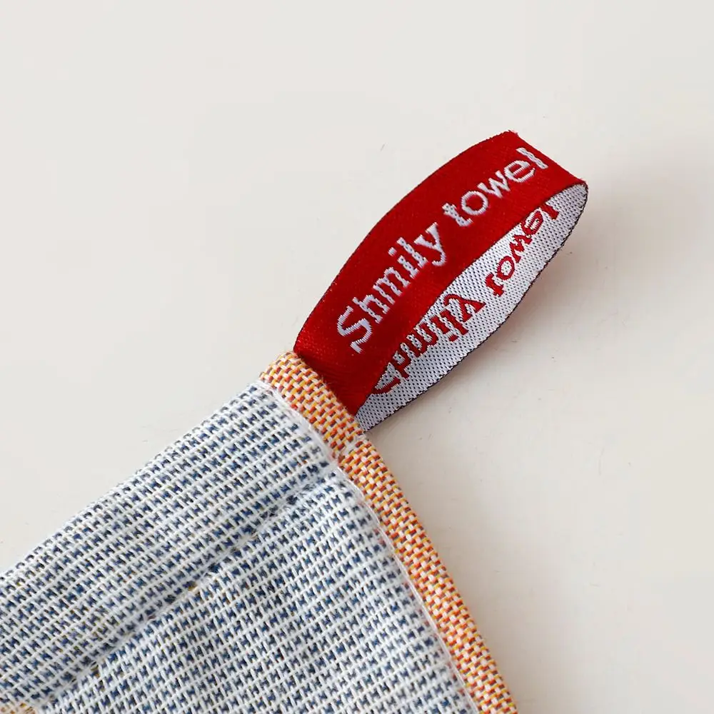 34x40cm Large Hand Towel Cartoon 4 Layer Cotton Gauze Pure Cotton Dish Cloth Decorative Quick Dry Tea Towel