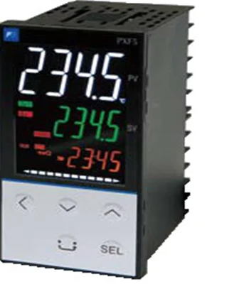 PXF5ACY2-FW100 Temperature Controller Where Temperature Needs To Be Monitored Or On The Product New and Original