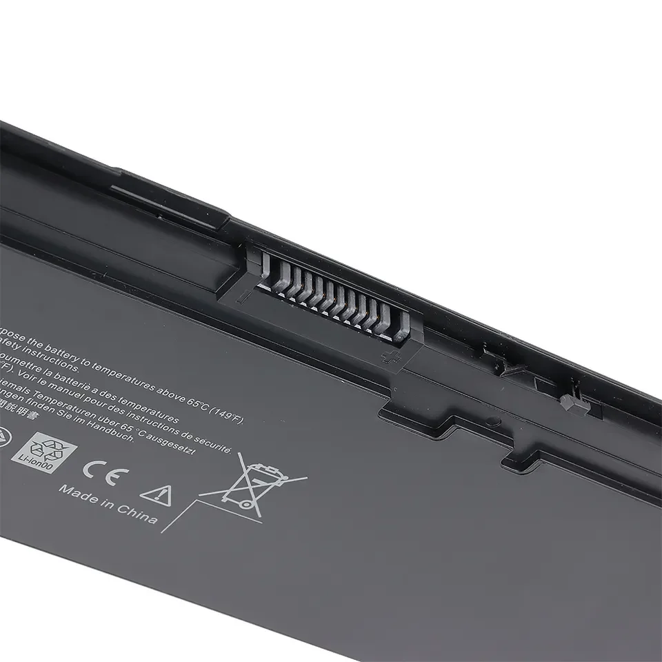 WD52H 7.4V 45Wh Laptop Battery For Dell Latitude 12 7000 E7240 E7250 E7270 Series Notebook VFV59 HJ8KP F3G33 GD076 J31N7 0KKHY1