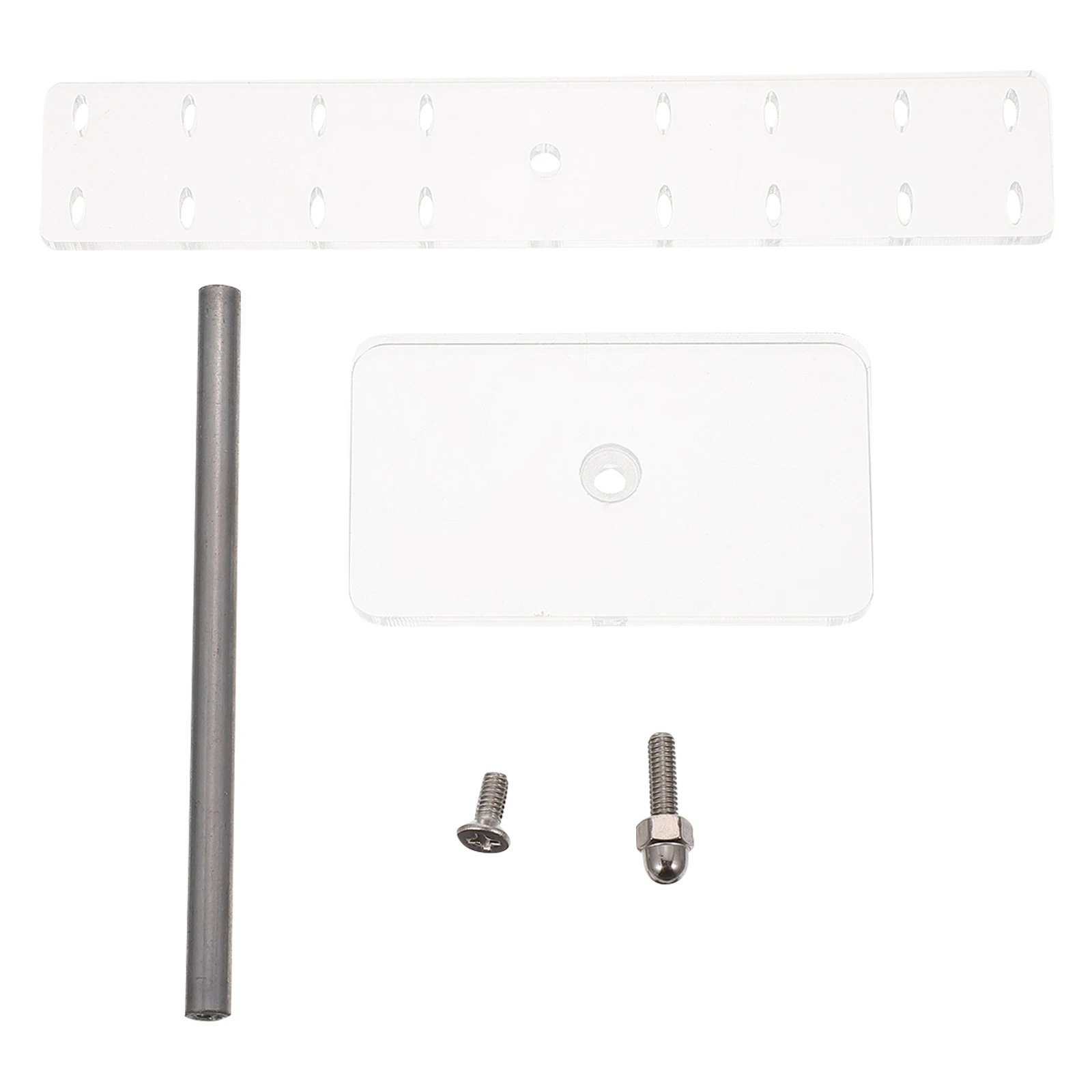

Acrylic Earring St Transparent T Shaped Jewelry ganizer Jewelry Holder Storage Rack Holder Packaging Exhibiting Tool