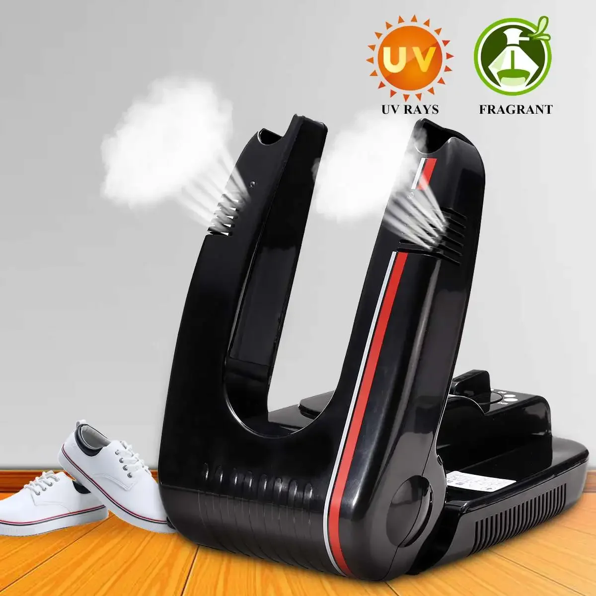 

ltraviolet Sterilization Shoe Dryer Timing Fragrant Deodorizing Intelligent Electric Shoes Dryer Deodorization Drying Machine