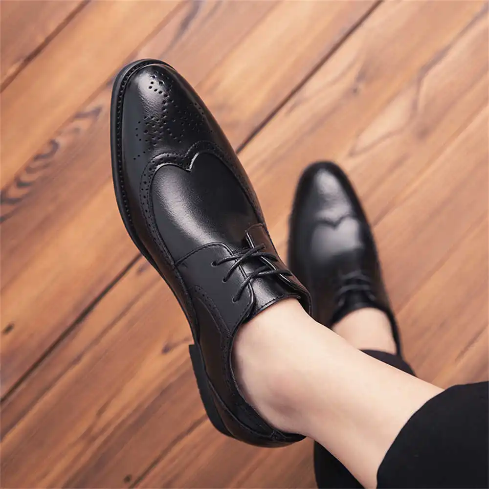 

Number 41 Plateforme Blue Men Sneakers Woven Athletics Shoes Tennis Man Sports Athlete Exerciser Overseas From China Sapato