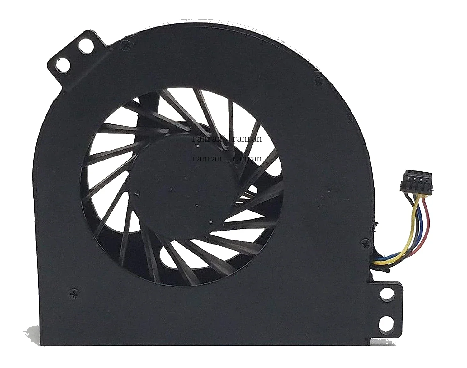 

Замена вентилятора для охлаждающего вентилятора видеокарты Dell Precision M4800 DP/N CN-00WGVF 00WGVF 0WGVF 4-контактный 4-проводной DC5V