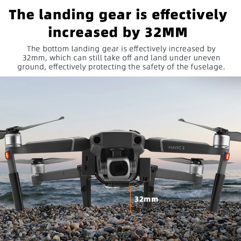 Airdrop System for DJI Mavic 2 Pro/Zoom Drone Quick Release Thrower Fishing Bait Gift Remote Rescue Wedding Ring