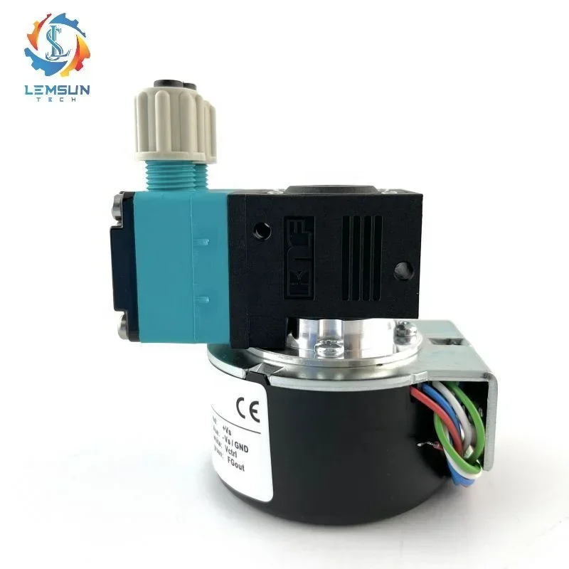 

IN STOCK Original Ceramic Digital Printer KNF PML7884 NF60 Knf Liquid Pump for Inkjet Printer