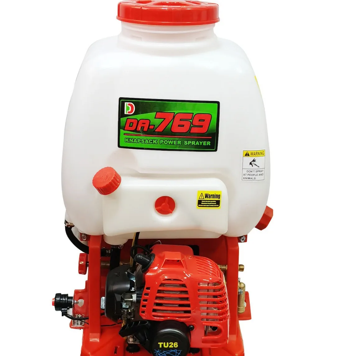 2025 Agricultural Sprayer Agriculture Power Sprayer Mist duster Sprayer Back-carrying agricultural equipment