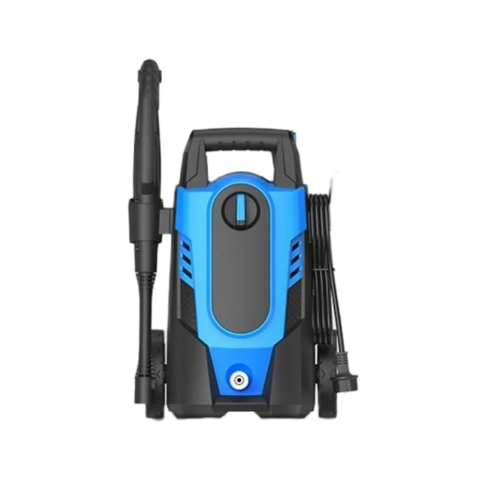 Portable Automatic High-Pressure Washer for Car Wash Garden Home Company Use New Condition Cold Water Cleaning Pump Core