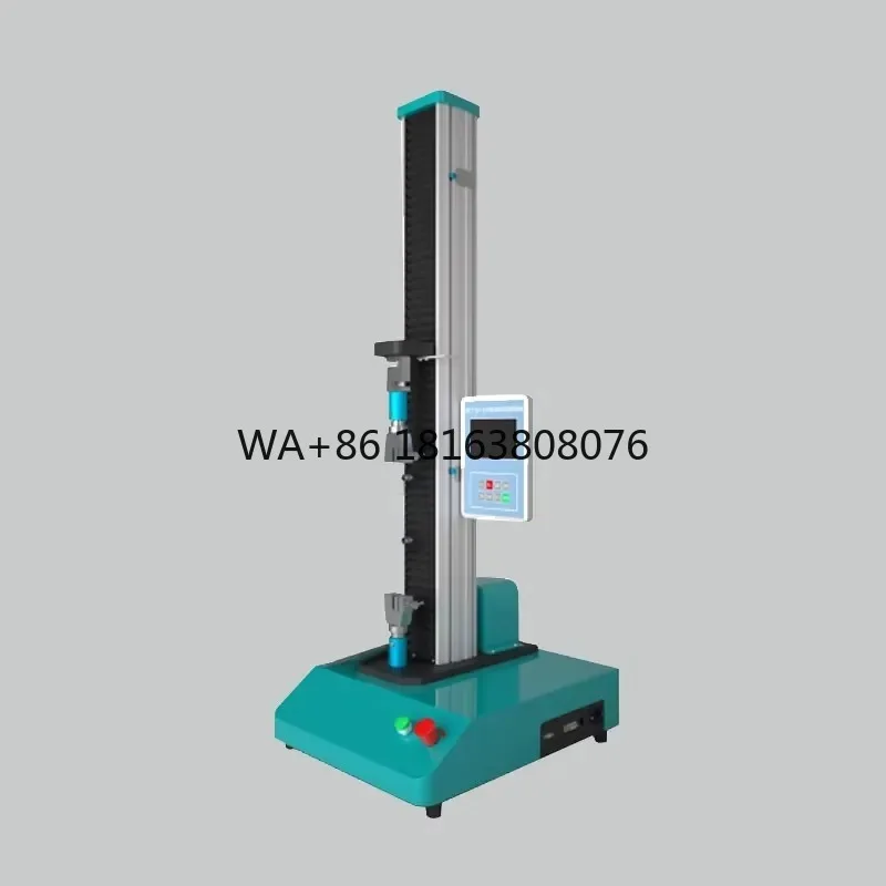 DANA-5000N Digital Universal Tensile Testing Machine Electronic Plastic Cloth Bending Strength Experiment