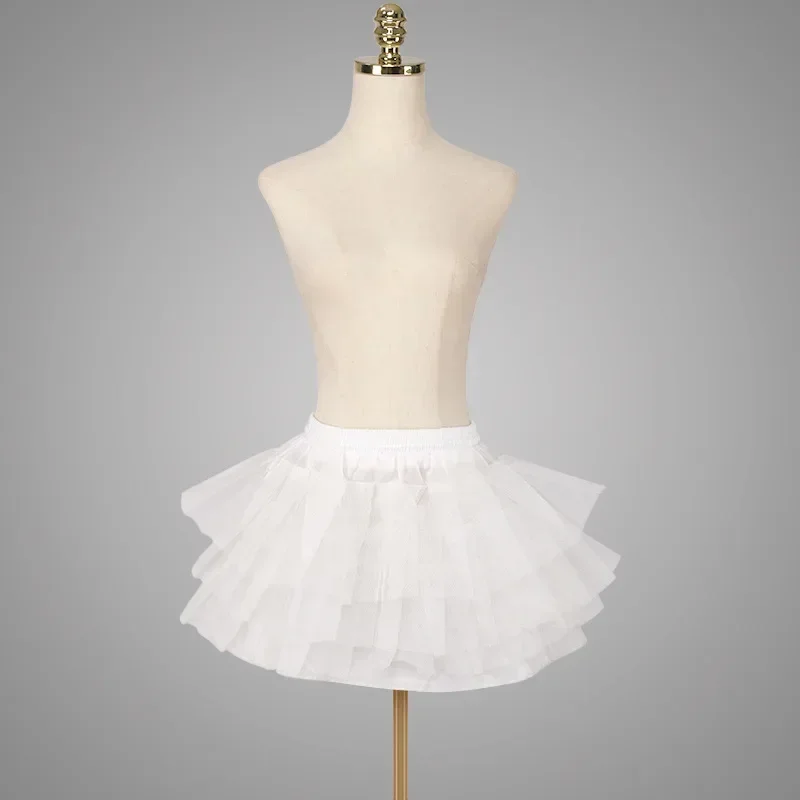 

Новые женские шифоновые тюлевые юбки, нижние юбки, сетчатая юбка, нижняя юбка-пачка, балетное платье, пышный костюм для косплея