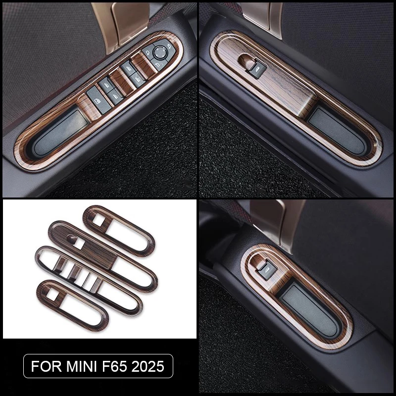4pcs-car-door-armrest-panel-trim-pull-handle-set-replacement-quality-interior-for-mini-cooper-s-f65-2025-accessories